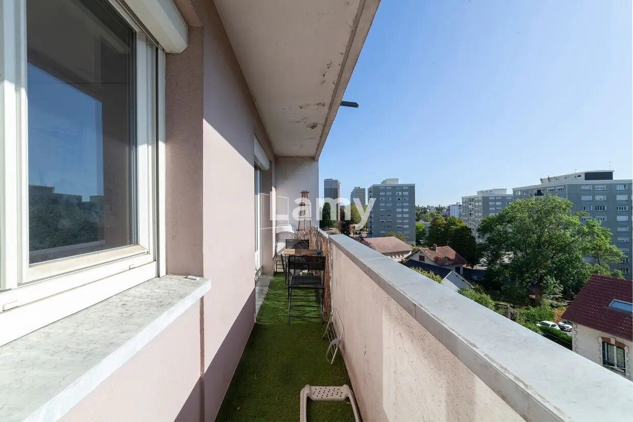 Appartement à vendre, 57m², Besançon