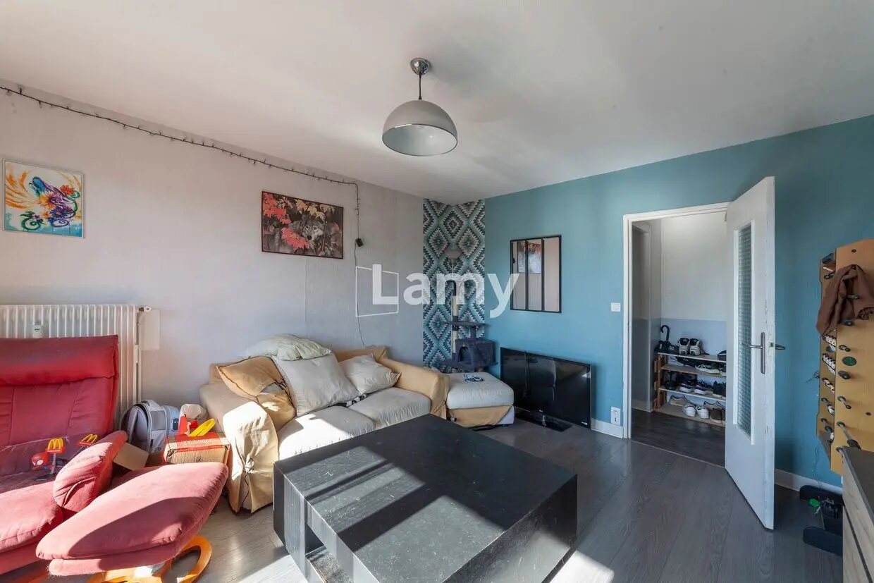 Appartement à vendre, 57m², Besançon