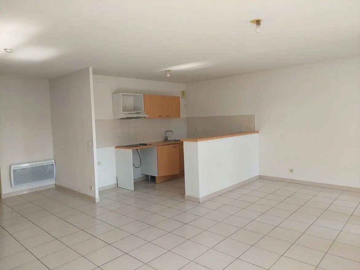 Appartement à vendre, 70m², Alès