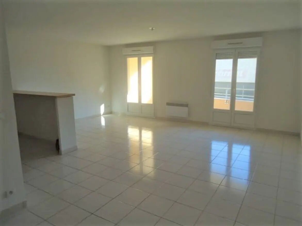 Appartement à vendre, 70m², Alès