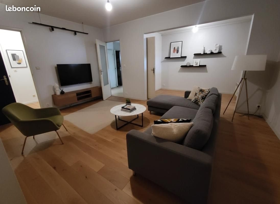 Appartement à vendre, 59m², Angers