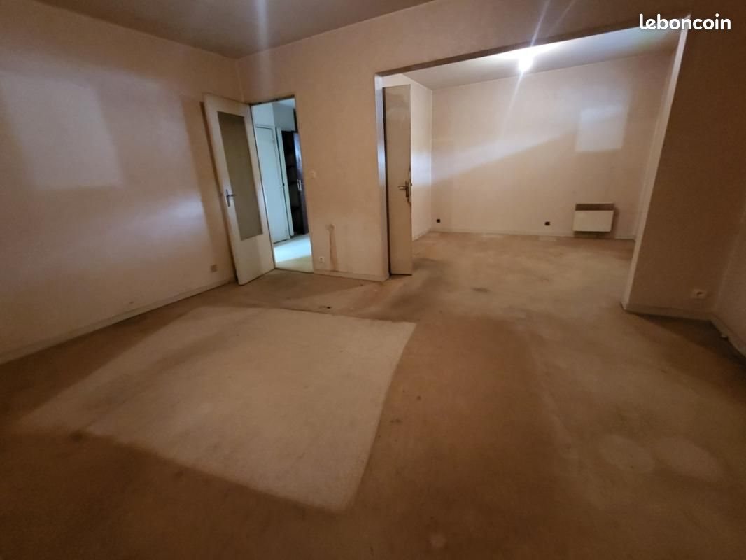 Appartement à vendre, 59m², Angers
