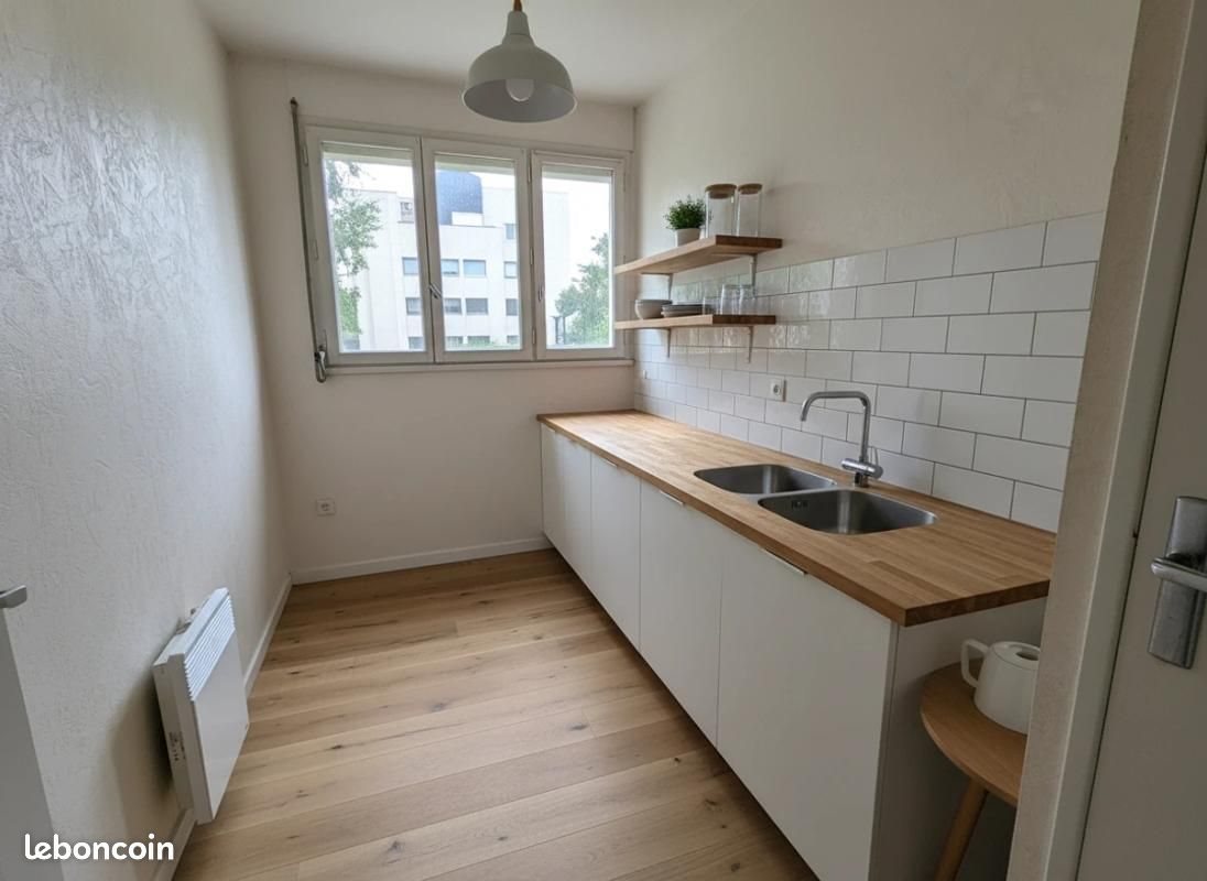 Appartement à vendre, 59m², Angers