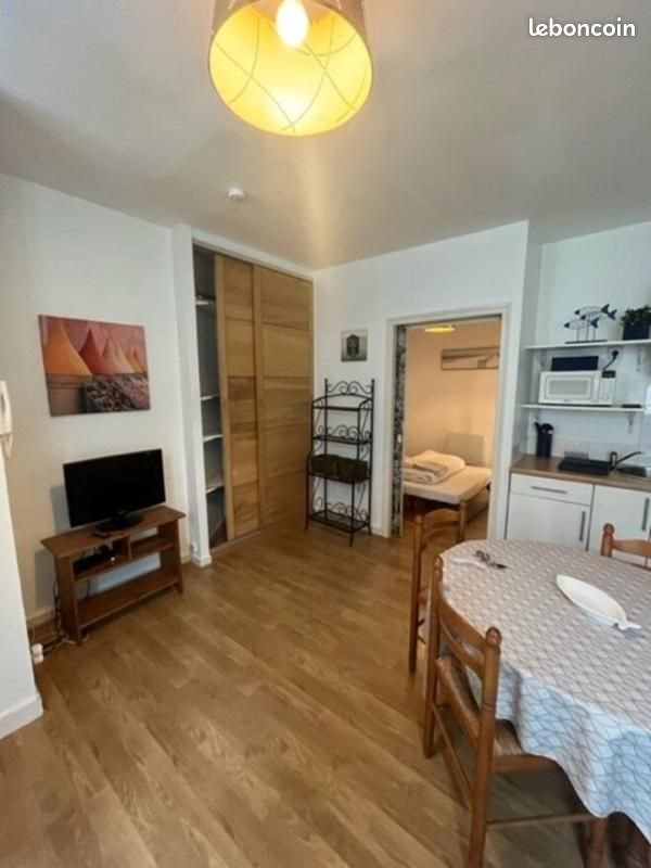 Appartement à louer, 30m², La Rochelle