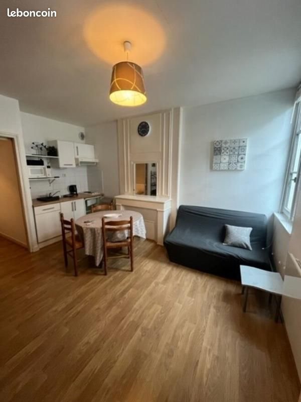 Appartement à louer, 30m², La Rochelle