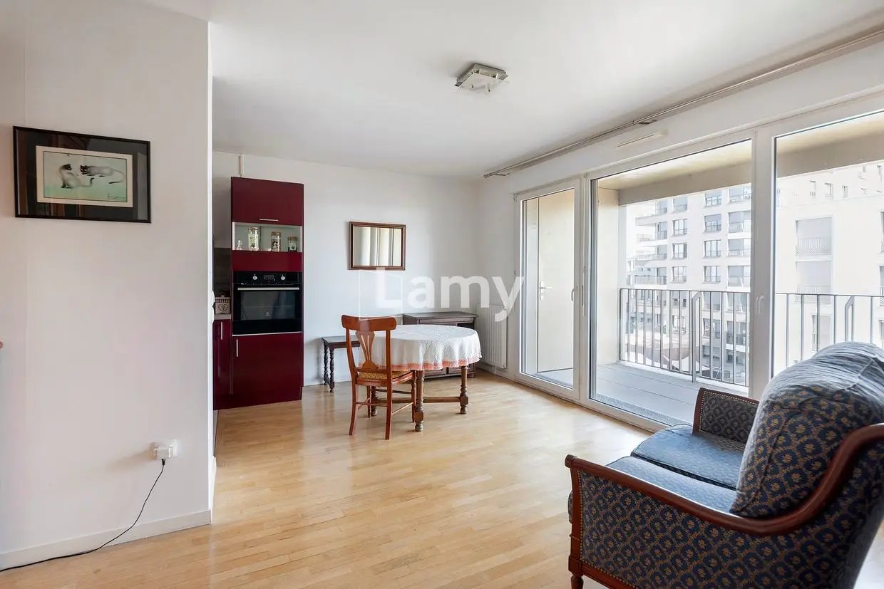 Appartement à vendre, 44m², Massy