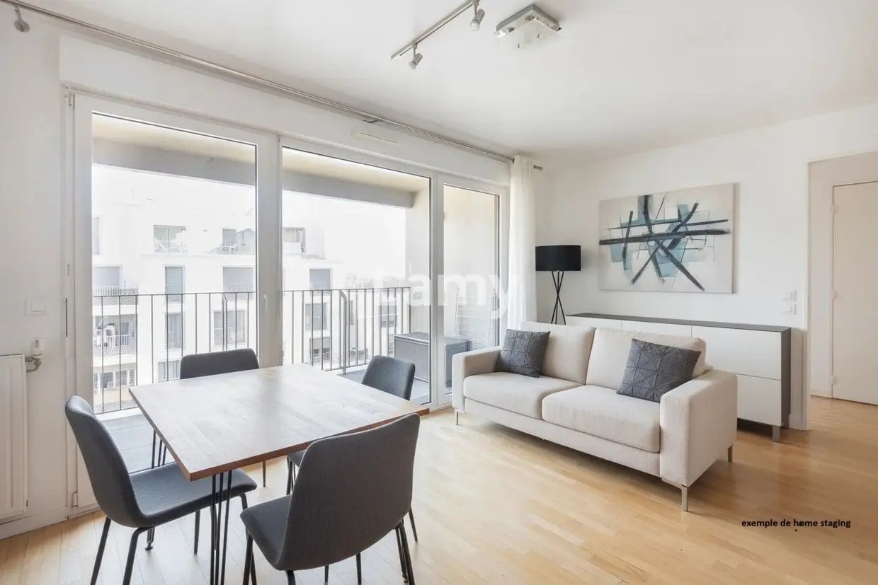 Appartement à vendre, 44m², Massy