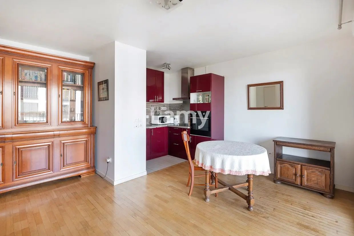 Appartement à vendre, 44m², Massy
