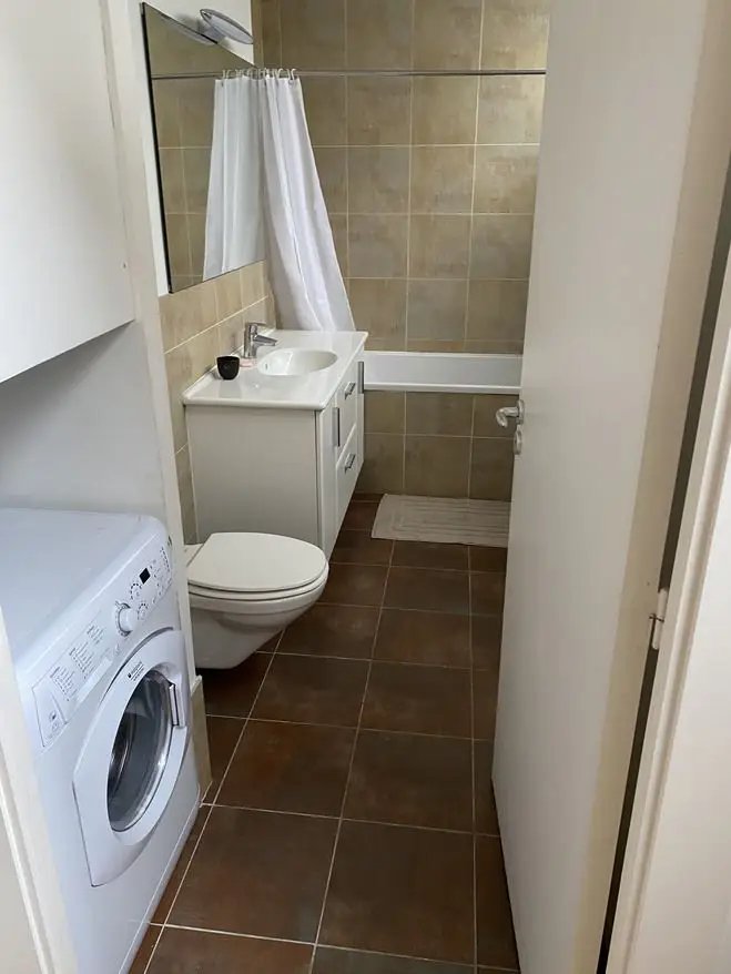 Appartement à louer, 53m², Toulouse