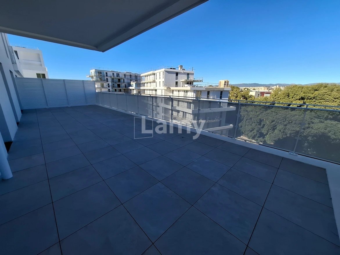 Appartement à louer, 64m², Marseille 10ème