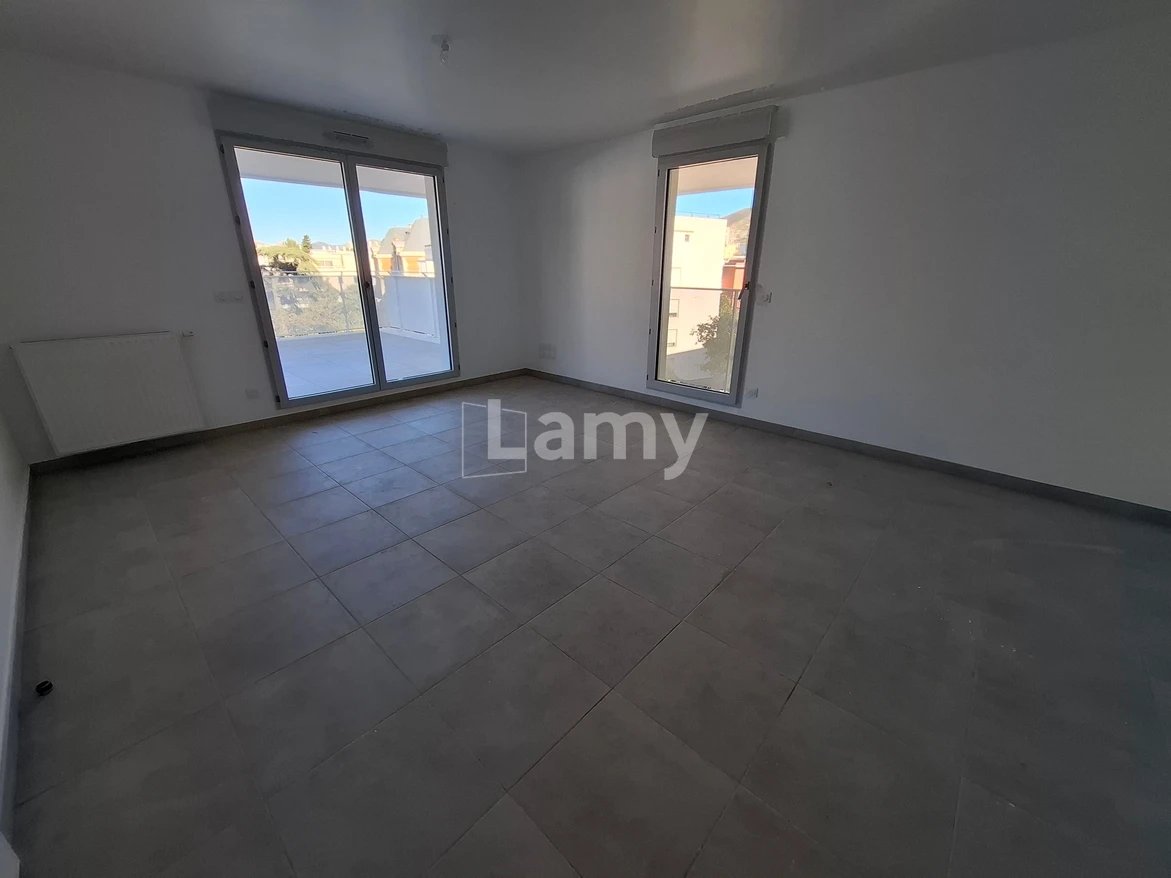 Appartement à louer, 64m², Marseille 10ème