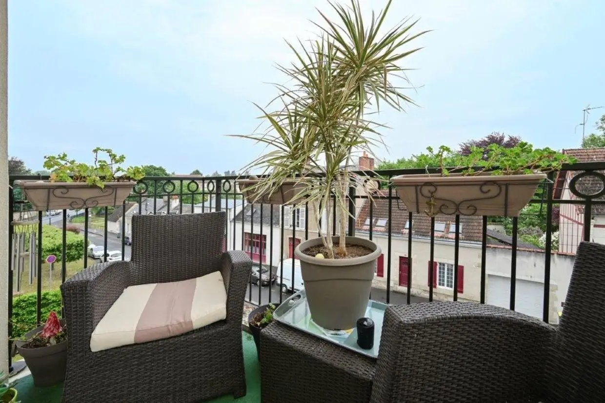 Appartement à vendre, 41m², Saint-Jean-de-Braye