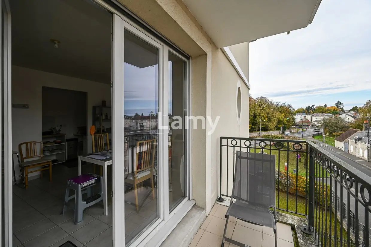 Appartement à vendre, 41m², Saint-Jean-de-Braye