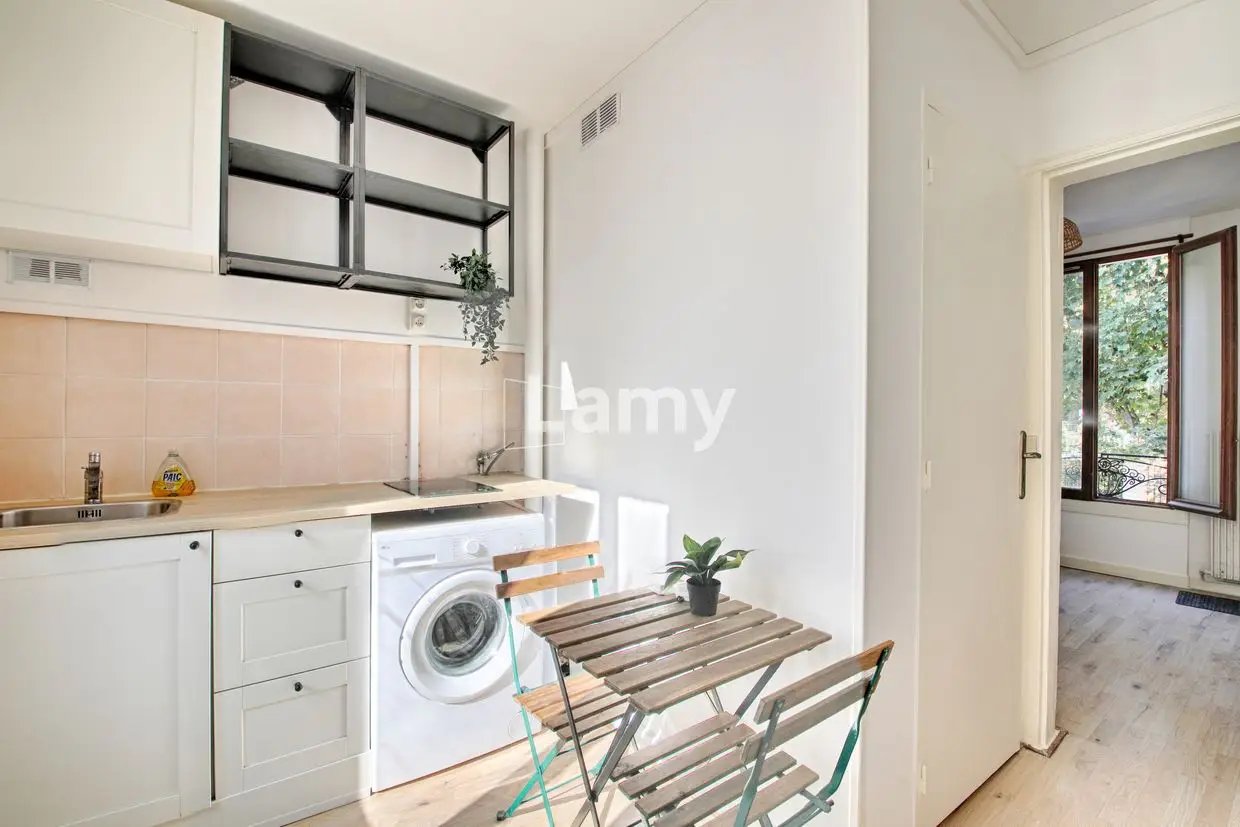 Appartement à vendre, 17m², Vitry-sur-Seine