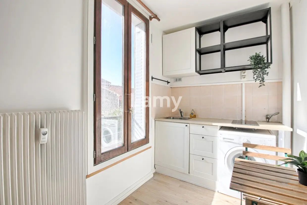 Appartement à vendre, 17m², Vitry-sur-Seine