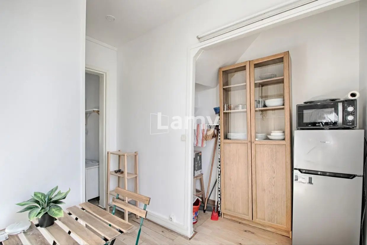 Appartement à vendre, 17m², Vitry-sur-Seine