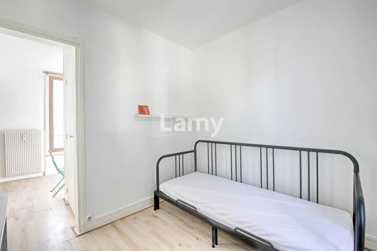 Appartement à vendre, 17m², Vitry-sur-Seine