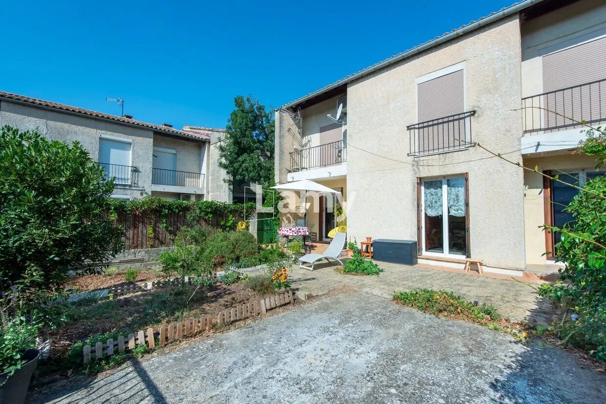Appartement à vendre, 78m², Eyguières