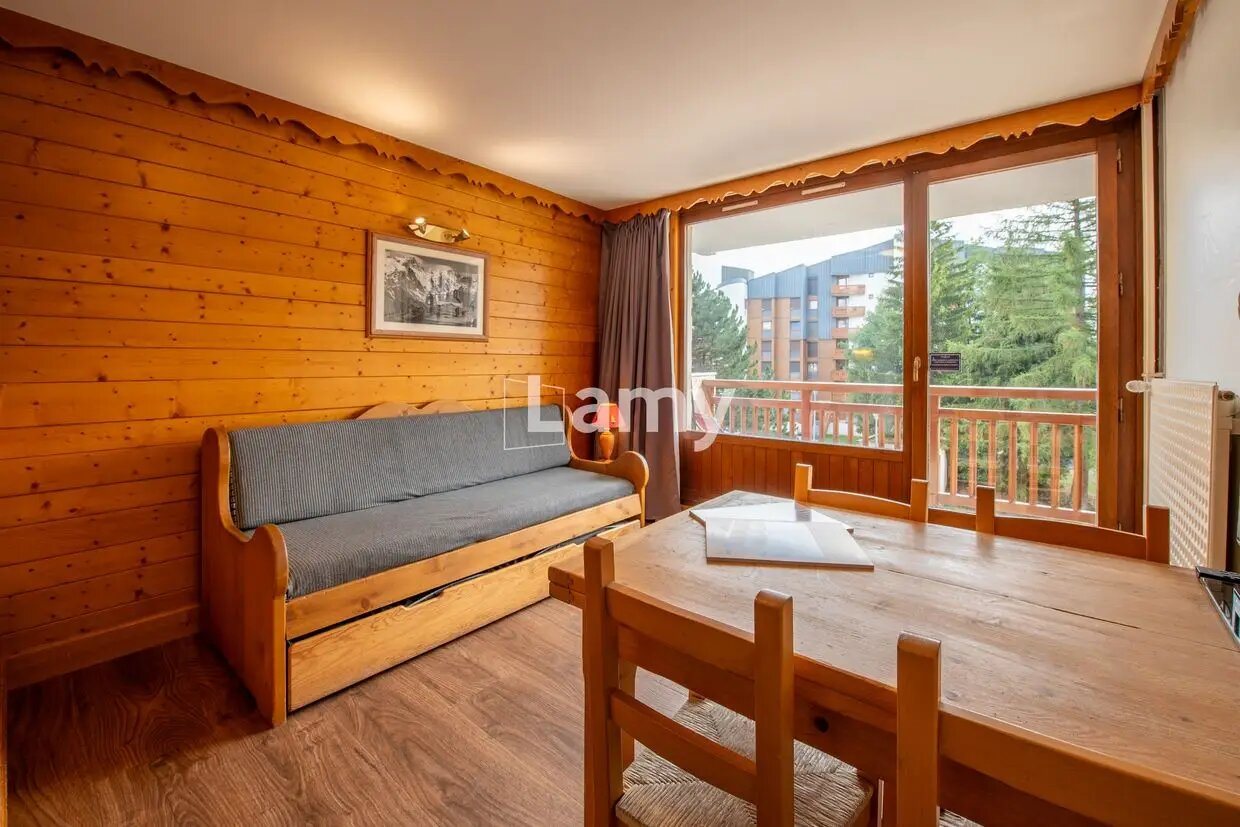 Appartement à vendre, 30m², Mont-de-Lans