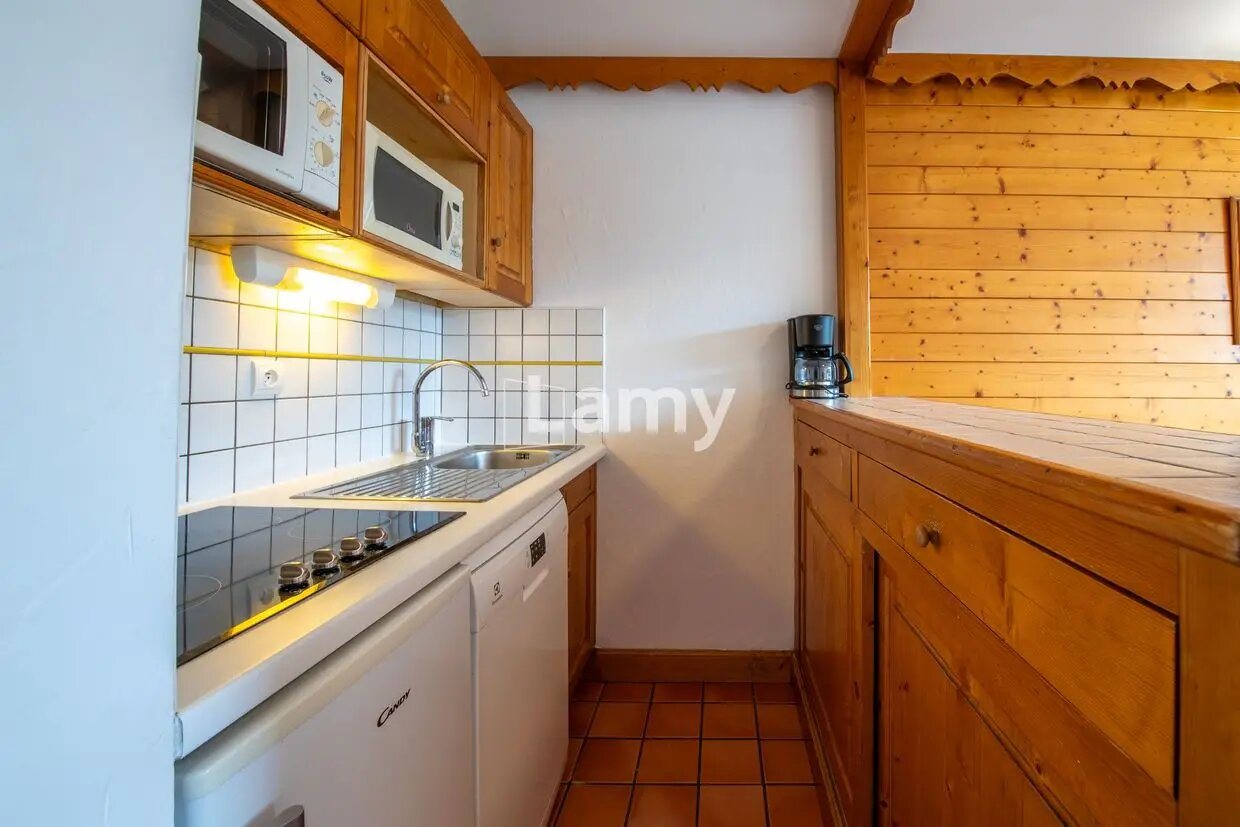 Appartement à vendre, 30m², Mont-de-Lans