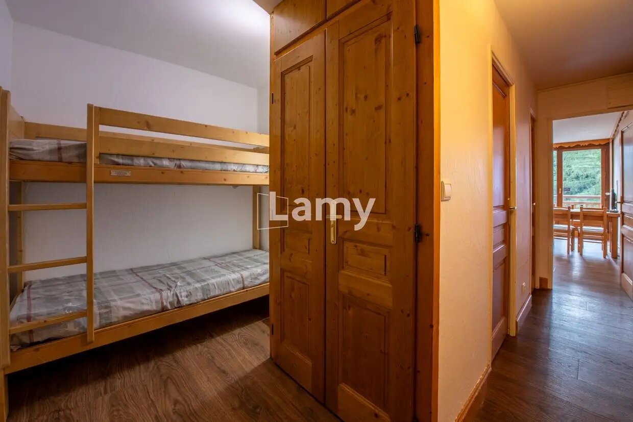 Appartement à vendre, 30m², Mont-de-Lans