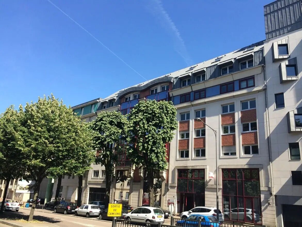 Appartement à vendre, 18m², Rouen
