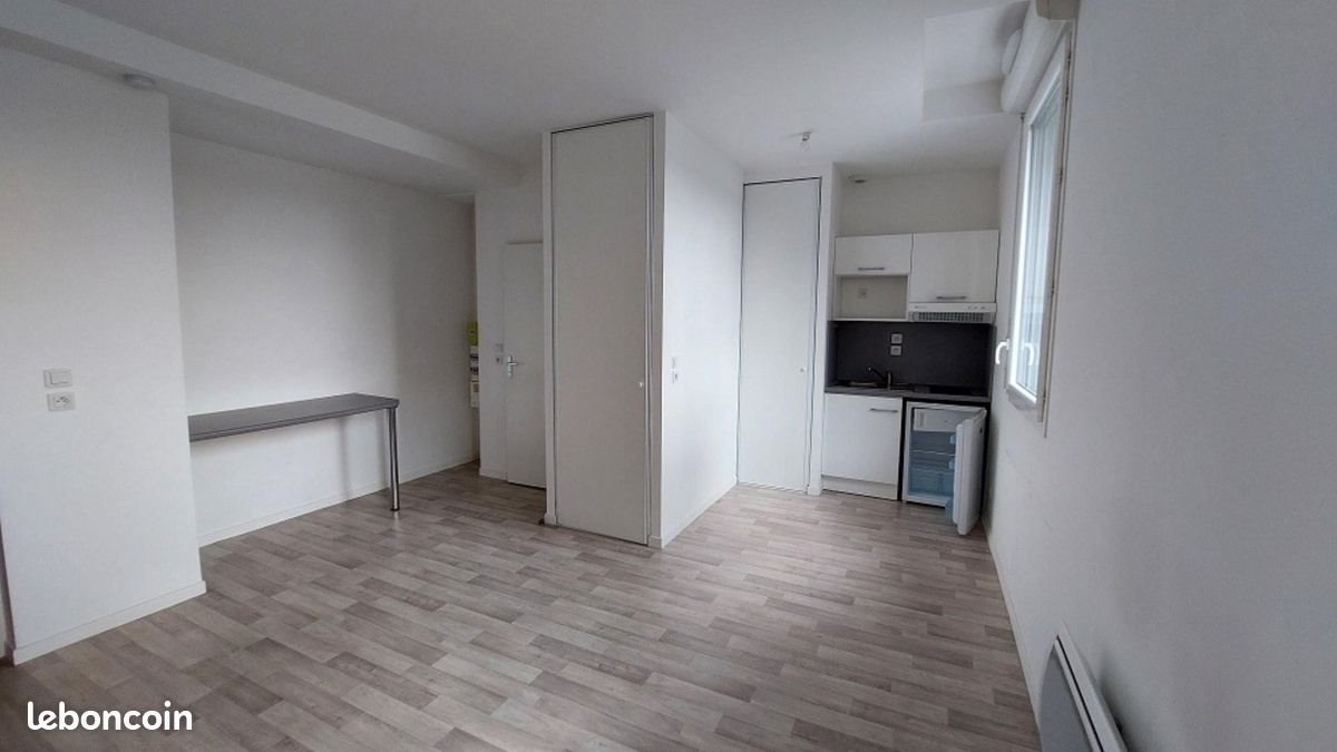 Appartement à louer, 22m², Anzin