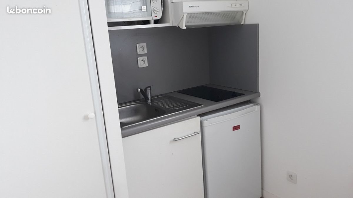 Appartement à louer, 22m², Anzin