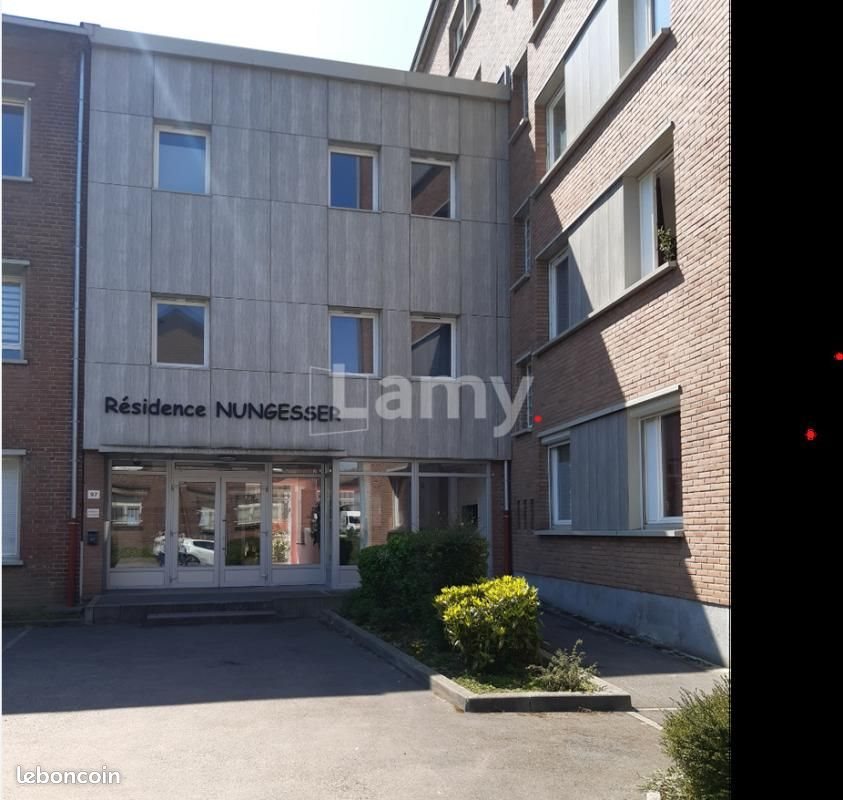 Appartement à louer, 22m², Anzin