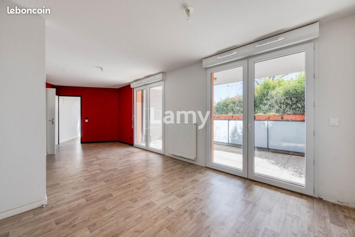 Appartement à louer, 65m², Cenon