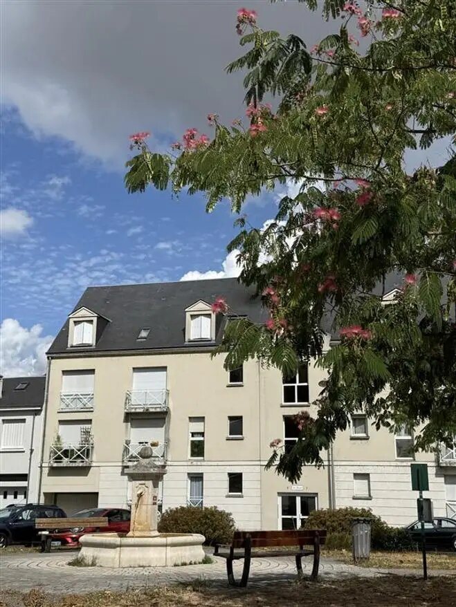 Appartement à vendre, 68m², Saint-Avertin