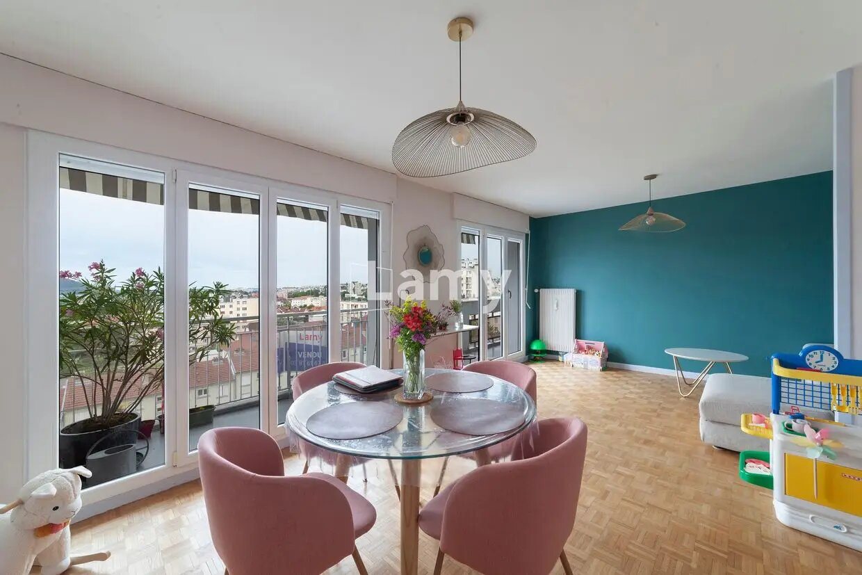 Appartement à vendre, 71m², Besançon