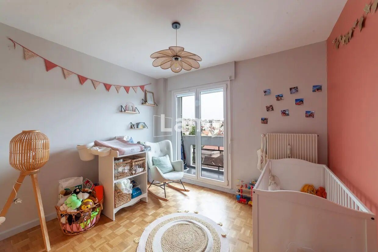 Appartement à vendre, 71m², Besançon