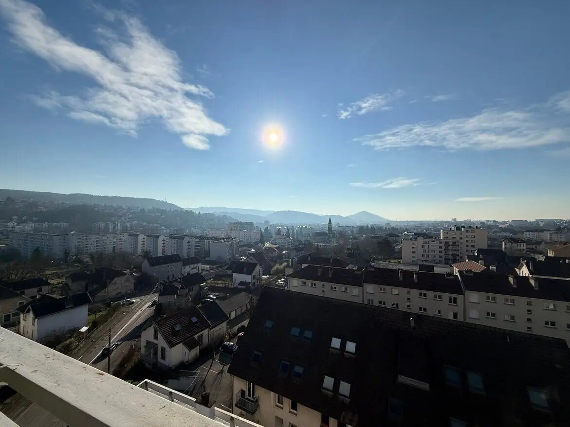Appartement à vendre, 71m², Besançon