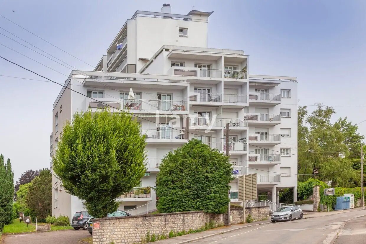 Appartement à vendre, 71m², Besançon
