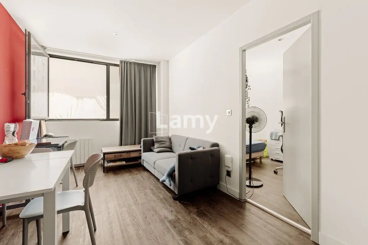 Appartement à vendre, 35m², Villeurbanne