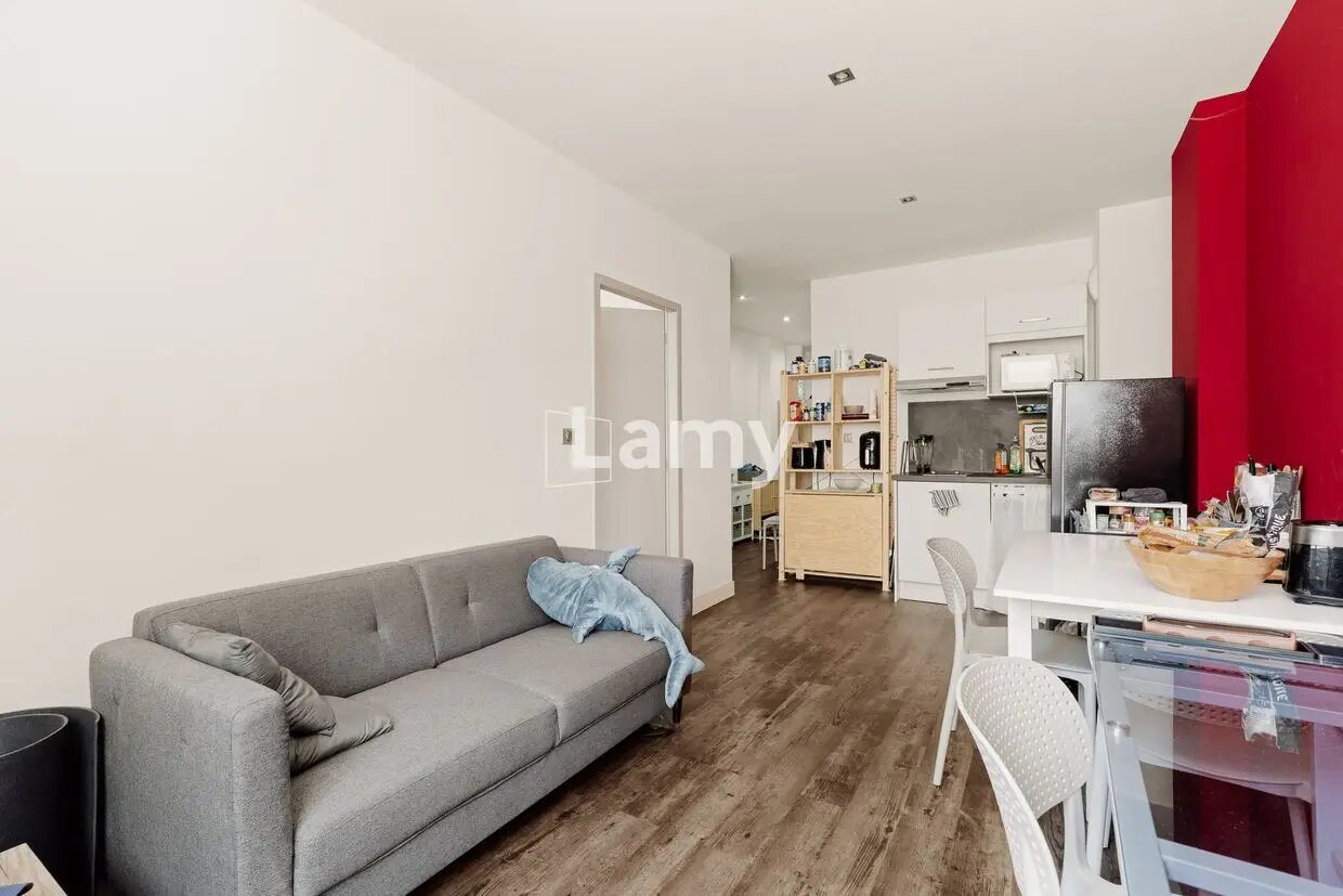 Appartement à vendre, 35m², Villeurbanne