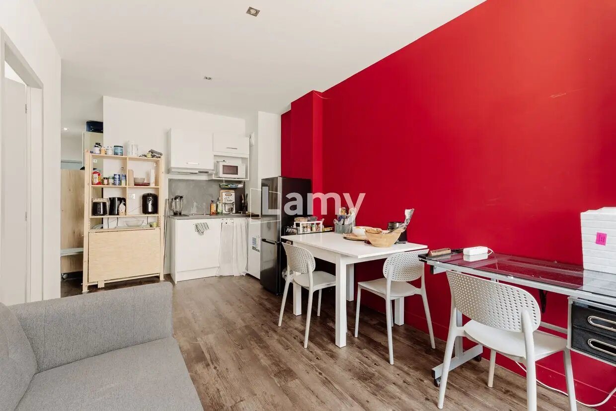 Appartement à vendre, 35m², Villeurbanne