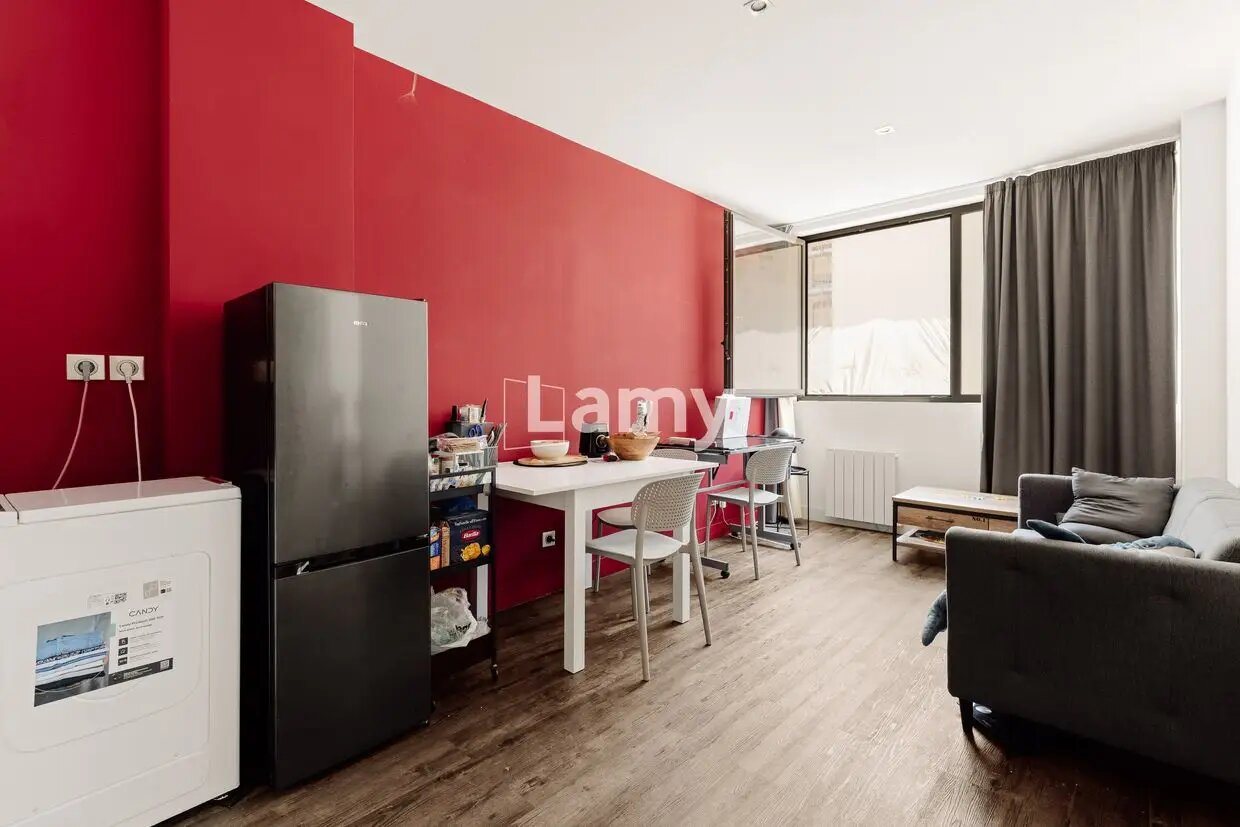 Appartement à vendre, 35m², Villeurbanne