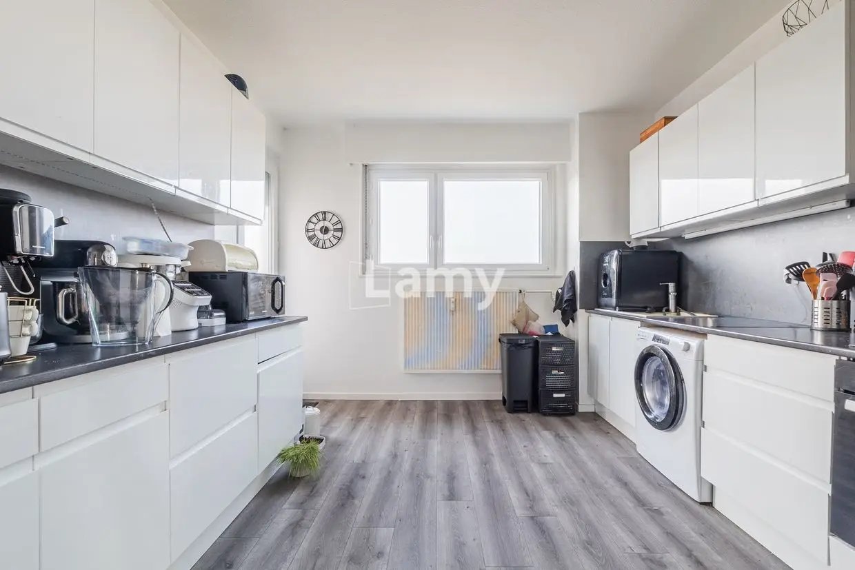 Appartement à vendre, 72m², Haguenau