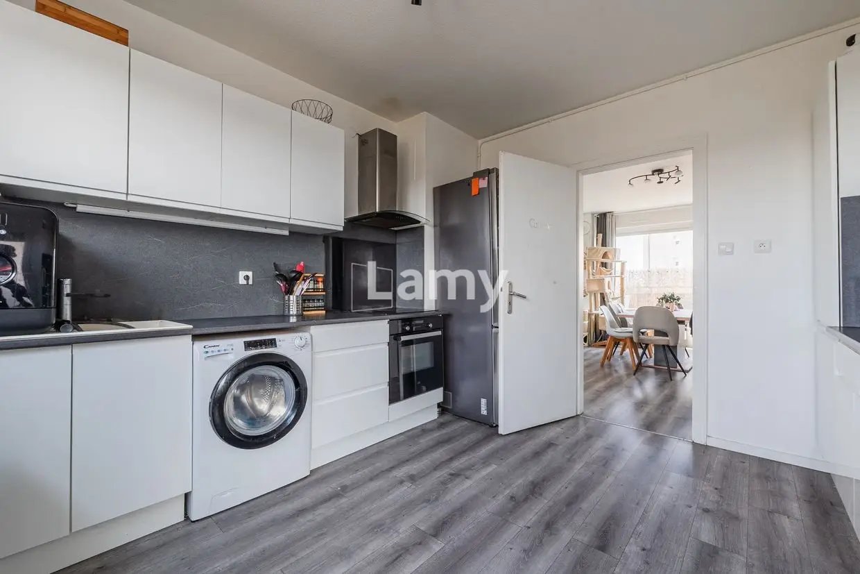 Appartement à vendre, 72m², Haguenau
