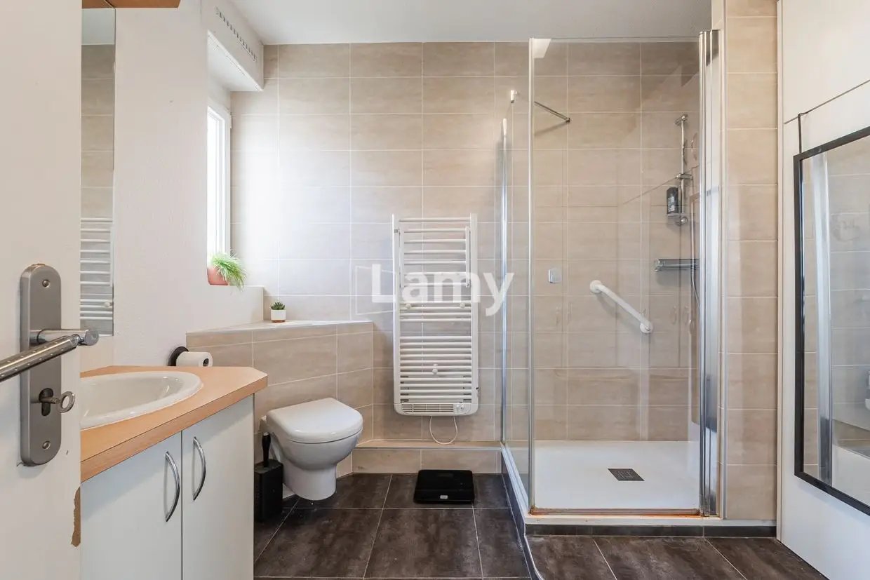 Appartement à vendre, 72m², Haguenau