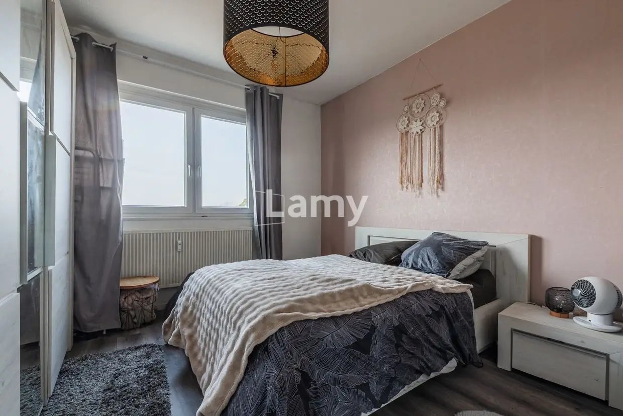 Appartement à vendre, 72m², Haguenau