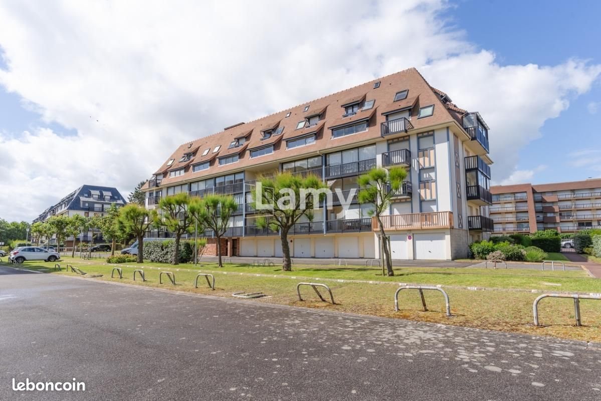 Appartement à vendre, 30m², Villers-sur-Mer