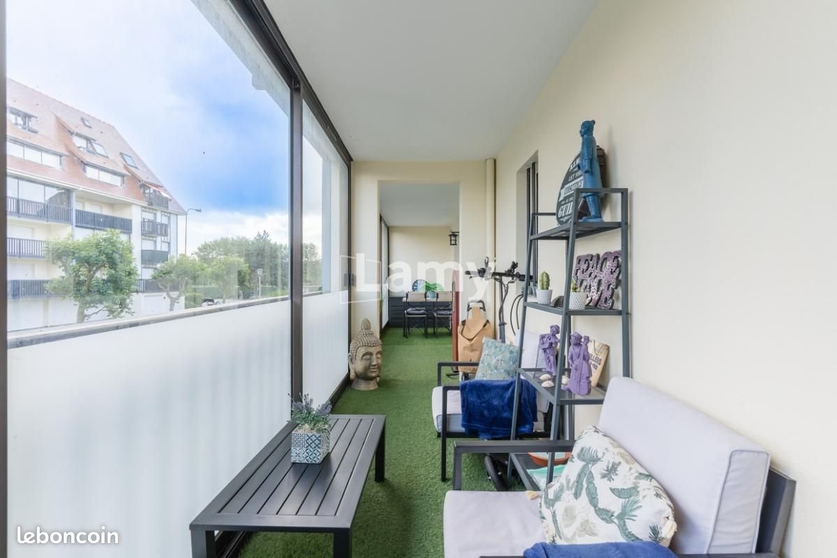 Appartement à vendre, 30m², Villers-sur-Mer