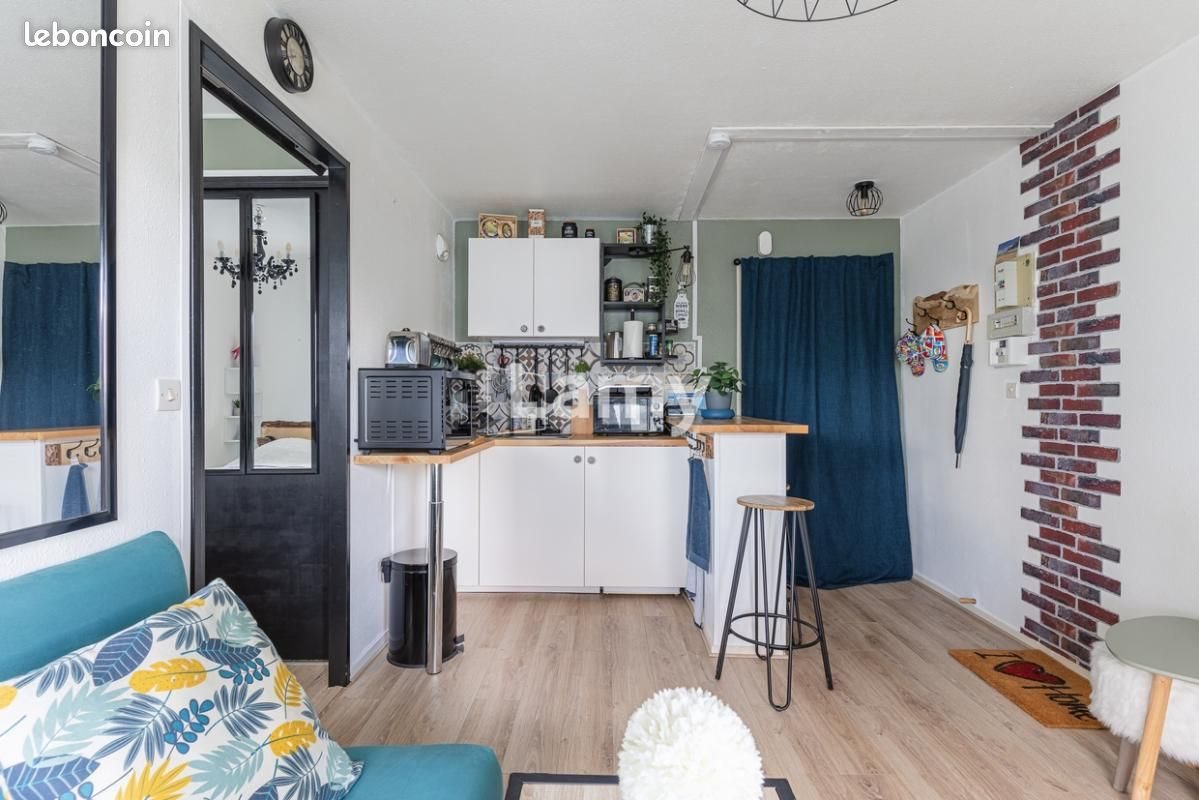 Appartement à vendre, 30m², Villers-sur-Mer