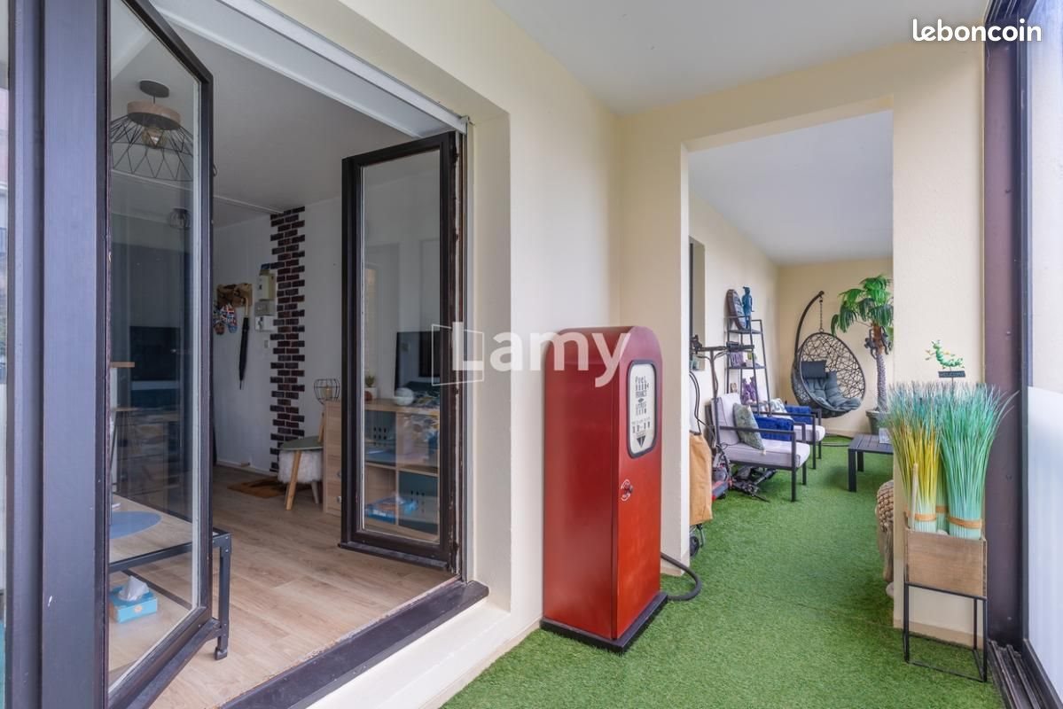Appartement à vendre, 30m², Villers-sur-Mer