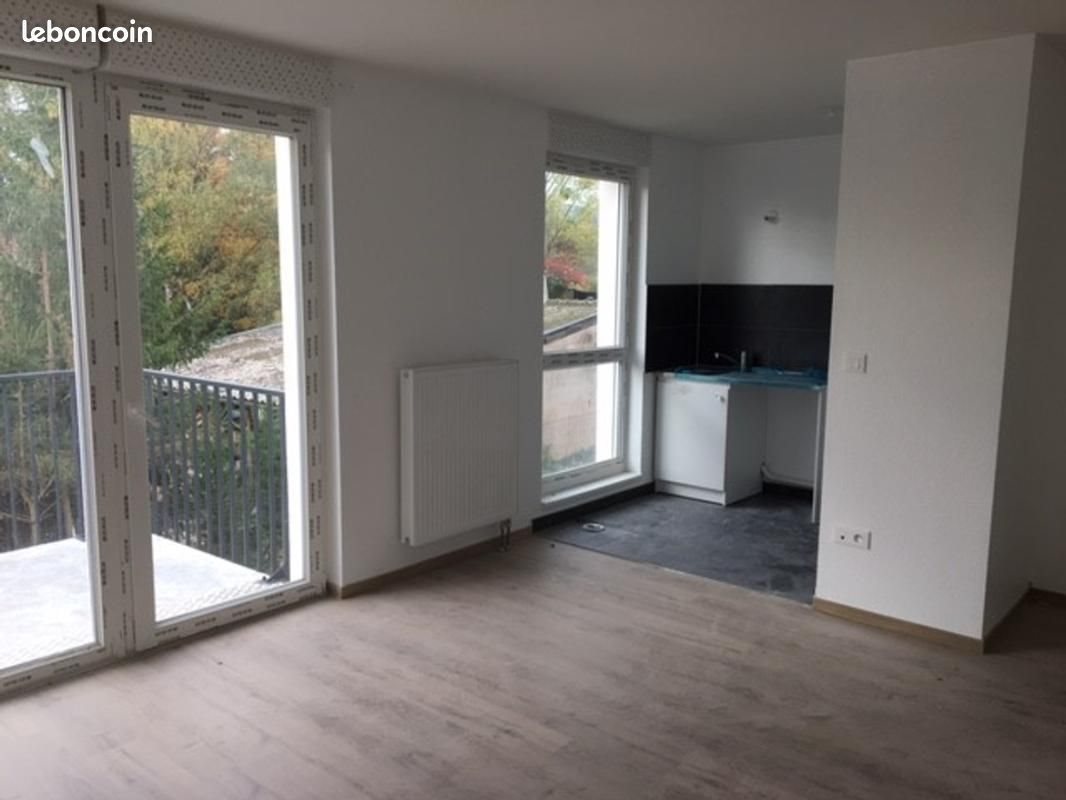 Appartement à vendre, 61m², Rosheim