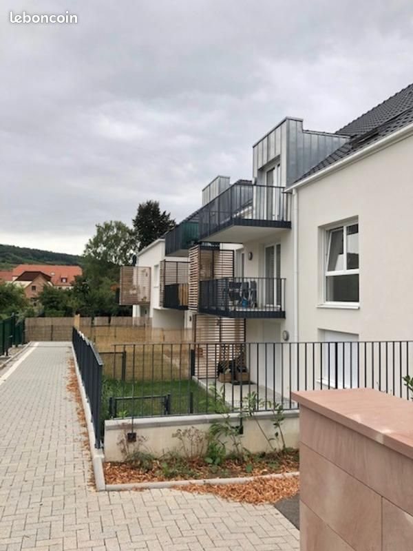 Appartement à vendre, 61m², Rosheim