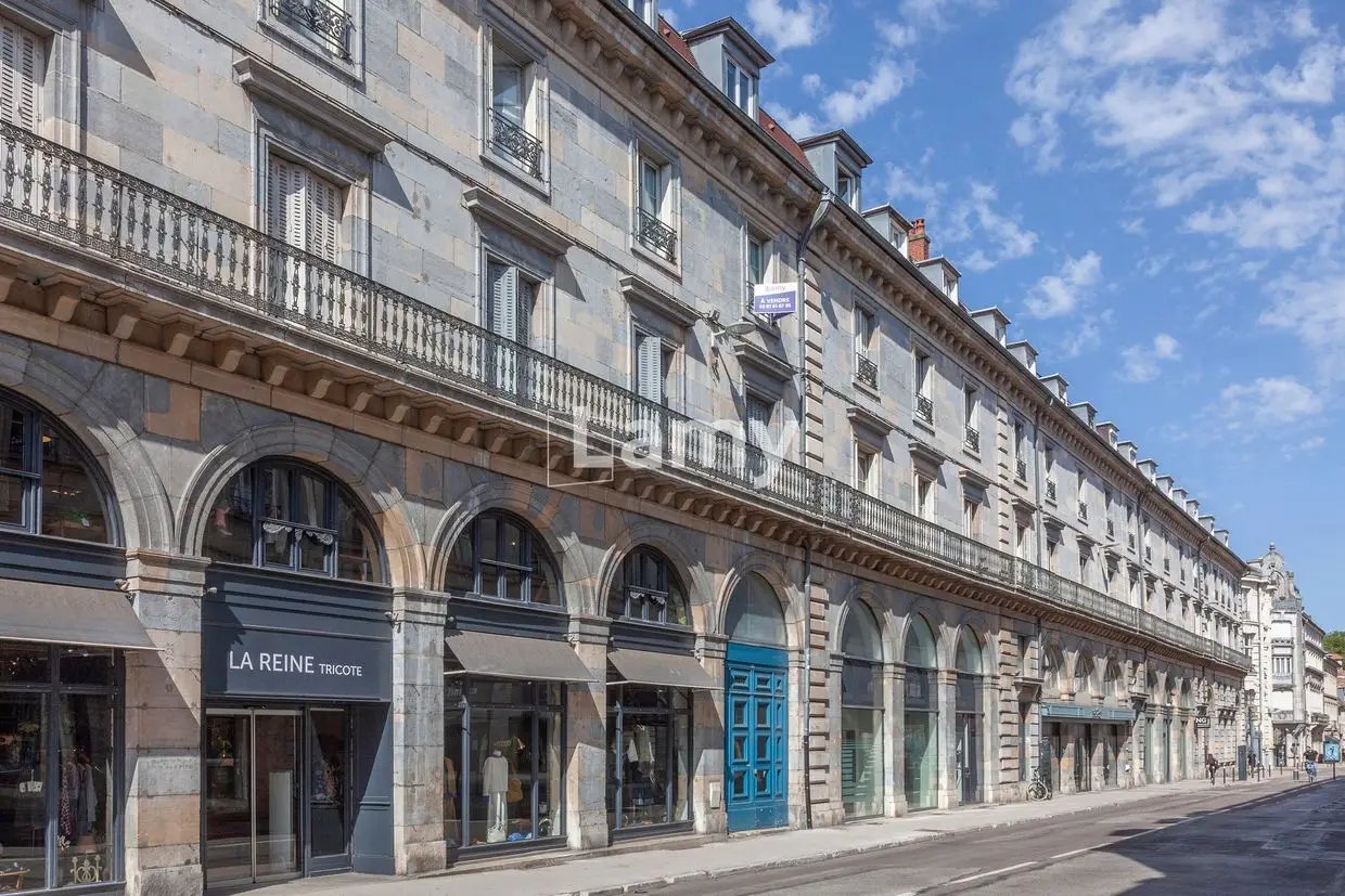 Appartement à vendre, 27m², Besançon